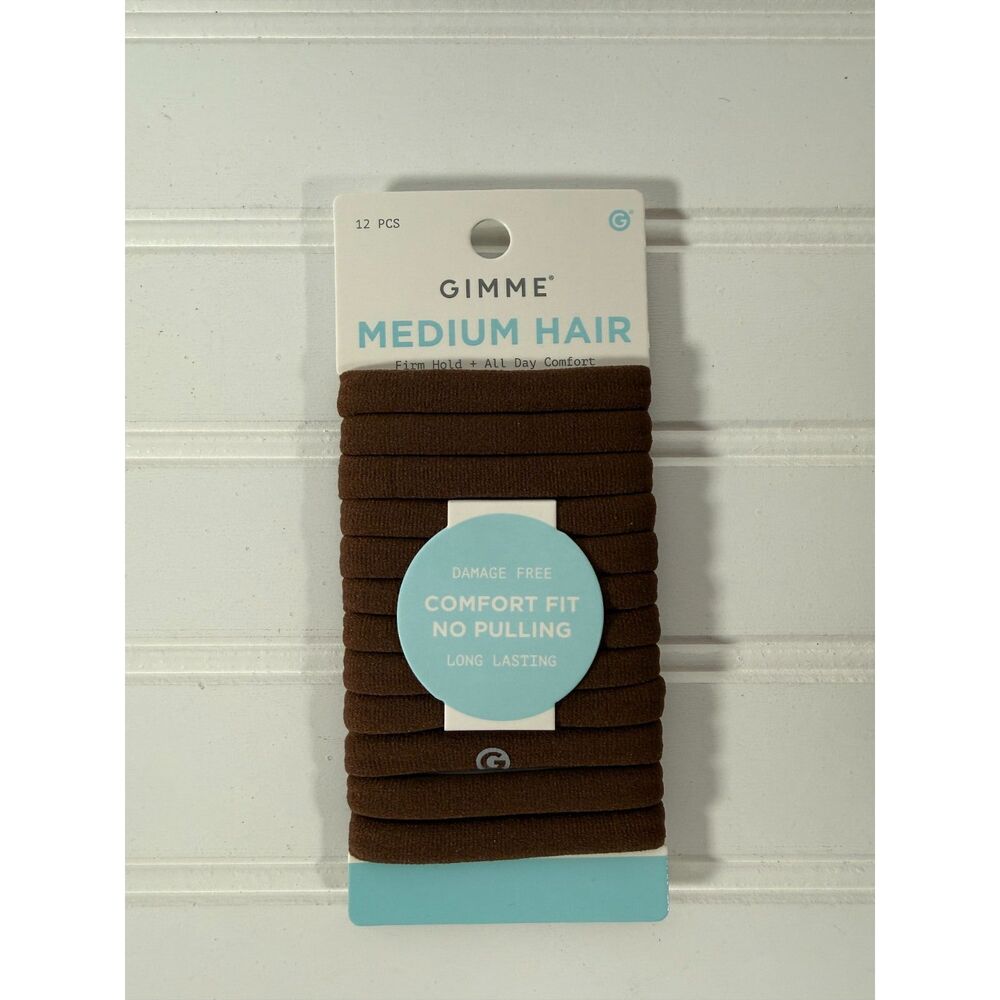 New Gimme Beauty Hair Ties